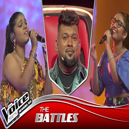 Download Sanda Saavi The Voice Teens Sri Lanka - Senali Jayasinghe | Chanumi Jayakodi Mp3 Song for free. Latest Sinhala music available on SriTune.